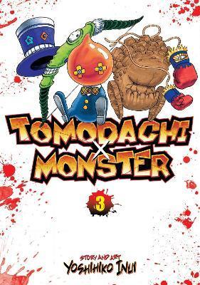Tomodachi x Monster Vol. 3 By:Inui, Yoshihiko Eur:9,74 Ден2:699