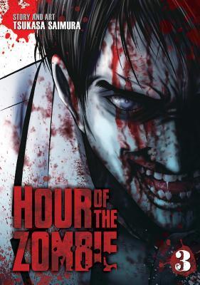 Hour of the Zombie Vol. 3 By:Saimura, Tsukasa Eur:11,37 Ден2:699