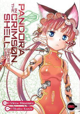 Pandora in the Crimson Shell: Ghost Urn Vol. 6 By:Shirow, Masamune Eur:12,99 Ден2:699