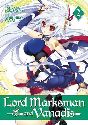 Lord Marksman and Vanadis Vol. 02 By:Kawaguchi, Tsukasa Eur:11,37 Ден2:699