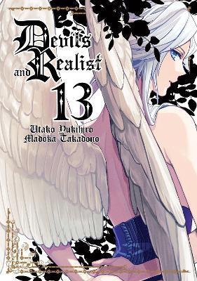 Devils and Realist Vol. 13 By:Takadono, Madoka Eur:9,74 Ден2:699
