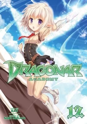 Dragonar Academy Vol. 12 By:Mizuchi, Shiki Eur:16,24 Ден2:699