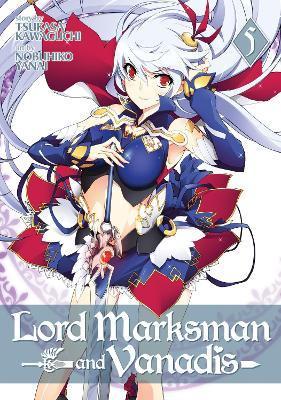 Lord Marksman and Vanadis Vol. 5 By:Kawaguchi, Tsukasa Eur:21,12 Ден2:699