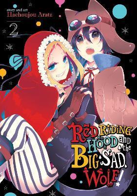 Red Riding Hood and the Big Sad Wolf Vol. 2 By:Shin, Hachijou Eur:12,99 Ден2:699