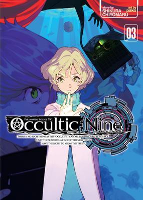 Occultic;Nine (Light Novel) Vol. 3 By:Shikura, Chiyomaru Eur:14,62 Ден2:799