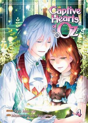 Captive Hearts of Oz Vol. 4 By:Fujimaru, Mamenosuke Eur:9,74 Ден2:799