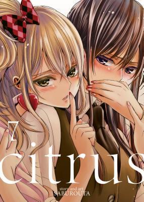 Citrus Vol. 7 By:Saburouta Eur:9,74 Ден2:799