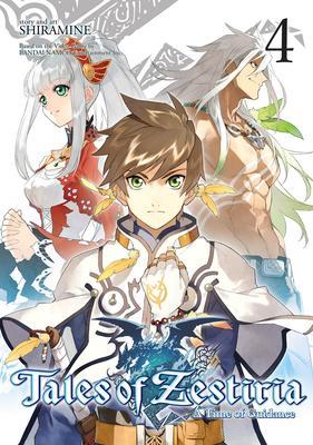 Tales of Zestiria Vol. 4 By:Shiramine Eur:17,87 Ден2:699