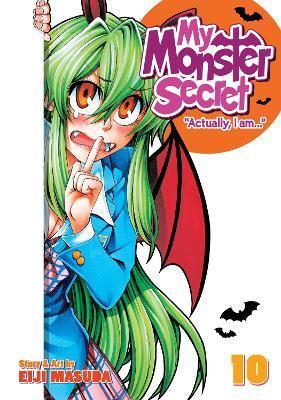 My Monster Secret Vol. 10 By:Masuda, Eiji Eur:17,87 Ден2:699