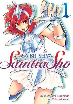 Saint Seiya: Saintia Sho Vol. 1 By:Kuori, Chimaki Eur:22,75 Ден2:699