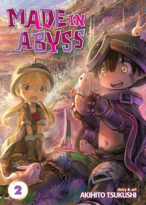 Made in Abyss, Vol. 2 By:Tsukushi, Akihito Eur:12,99 Ден2:799