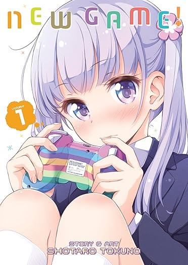 New Game! Vol. 1 By:Tokuno, Shotaro Eur:9,74 Ден2:799