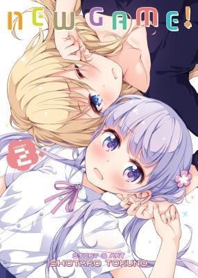 New Game! Vol. 2 By:Tokuno, Shotaro Eur:11,37 Ден2:799