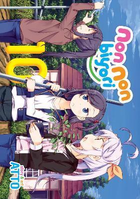 Non Non Biyori Vol. 10 By:Atto Eur:30,88 Ден2:699