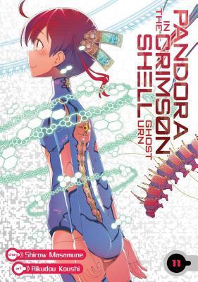 Pandora in the Crimson Shell: Ghost Urn Vol. 11 By:Masamune, Shirow Eur:24,37 Ден2:699