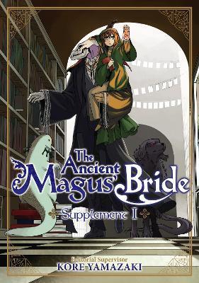 The Ancient Magus' Bride Supplement I By:Yamazaki, Kore Eur:9,74 Ден2:799