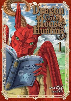 Dragon Goes House-Hunting Vol. 1 By:Tanuki, Kawo Eur:11,37 Ден2:699