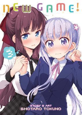 New Game! Vol. 3 By:Tokuno, Shotaro Eur:22,75 Ден2:799