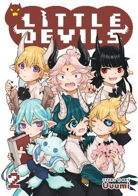 Little Devils Vol. 2 By:Uuumi Eur:12,99 Ден2:699