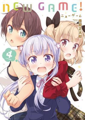 New Game! Vol. 4 By:Tokuno, Shotaro Eur:9,74 Ден2:799