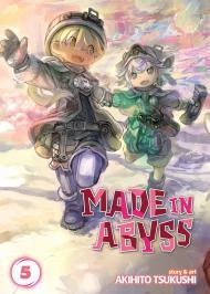 Made in Abyss Vol. 5 By:Tsukushi, Akihito Eur:11,37 Ден2:799