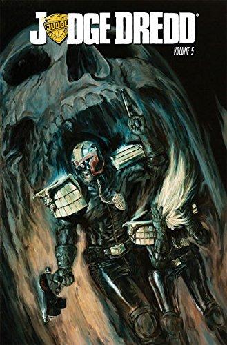 Judge Dredd Volume 5 By:Swierczynski, Duane Eur:17,87 Ден2:999