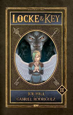 Locke & Key Master Edition Volume 2 By:Hill, Joe Eur:52,02 Ден2:2999