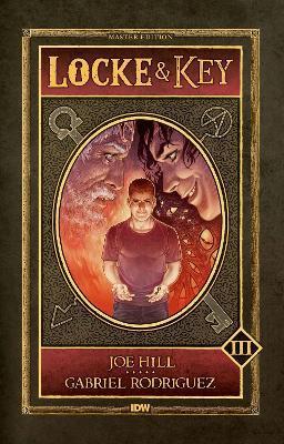 Locke & Key Master Edition Volume 3 By:Hill, Joe Eur:17,87 Ден2:2999