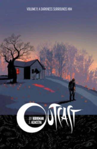 Outcast by Kirkman & Azaceta Volume 1: A Darkness Surrounds Him By:Kirkman, Robert Eur:16,24 Ден2:899