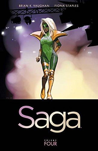 Saga Volume 4 By:Vaughan, Brian K. Eur:22,75 Ден2:899