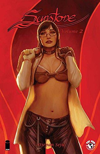 Sunstone, Vol. 2 By:Seji?, Stjepan Eur:14,62 Ден2:899
