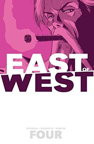 East of West Volume 4: Who Wants War? By:Hickman, Jonathan Eur:16,24 Ден2:1099