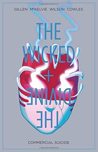 The Wicked + The Divine Volume 3: Commercial Suicide By:Gillen, Kieron Eur:34,13 Ден2:999