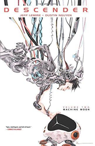 Descender Volume 2: Machine Moon By:Lemire, Jeff Eur:14,62 Ден2:999