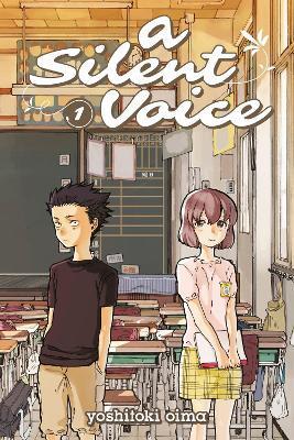 A Silent Voice 1 By:Oima, Yoshitoki Eur:11,37 Ден2:699