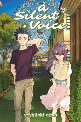 A Silent Voice, Volume 4 By:Oima, Yoshitoki Eur:12,99 Ден2:799