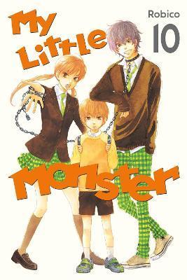 My Little Monster, Vol. 10 By:Robico Eur:9,74 Ден2:699