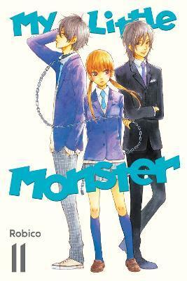 My Little Monster, Vol. 11 By:Robico Eur:9,74 Ден2:699