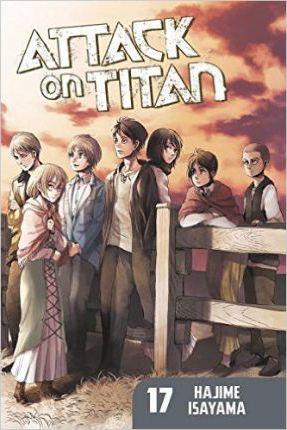 Attack On Titan 17 By:Isayama, Hajime Eur:9,74 Ден2:799