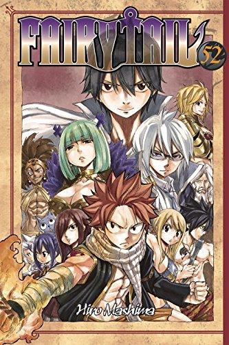 Fairy Tail 52 By:Mashima, Hiro Eur:9,74 Ден2:699