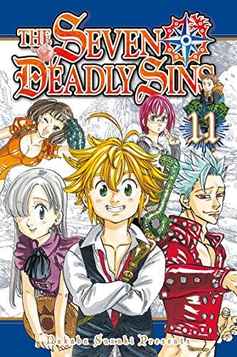 The Seven Deadly Sins, Vol. 11 By:Suzuki, Nakaba Eur:8,11 Ден2:799