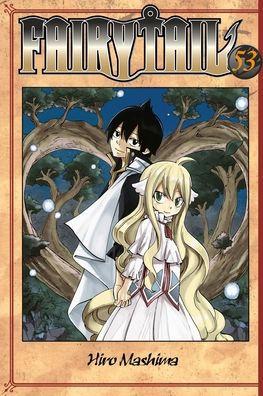 FAIRY TAIL 53 By:Mashima, Hiro Eur:16,24 Ден2:699