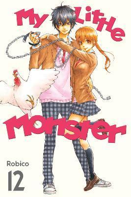 My Little Monster, Vol. 12 By:Robico Eur:12,99 Ден2:699