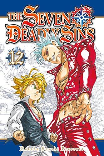 The Seven Deadly Sins 12 By:Suzuki, Nakaba Eur:17,87 Ден2:799