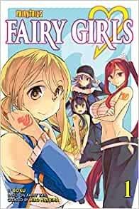 Fairy Girls 1 (FAIRY TAIL) By:Boku Eur:12,99 Ден2:699