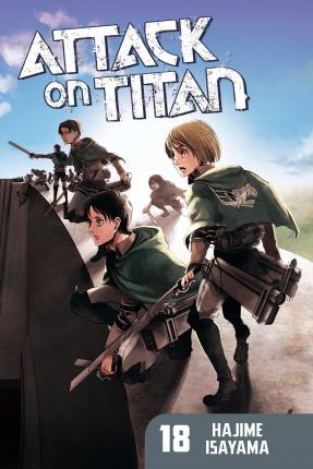 Attack On Titan 18 By:Isayama, Hajime Eur:12,99 Ден2:799