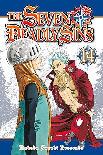 The Seven Deadly Sins 14 By:Suzuki, Nakaba Eur:12,99 Ден2:799