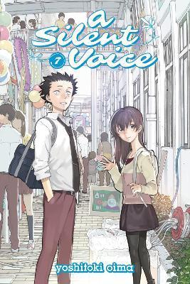 A Silent Voice Vol. 7 By:Oima, Yoshitoki Eur:16,24 Ден2:699