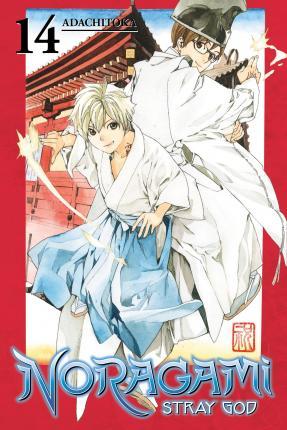 Noragami Volume 14 By:Adachitoka Eur:9,74 Ден2:799