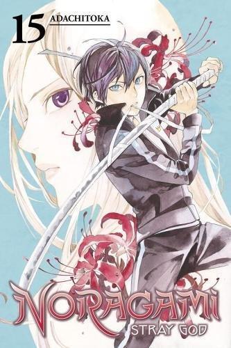Noragami Volume 15 By:Adachitoka Eur:9,74 Ден2:799